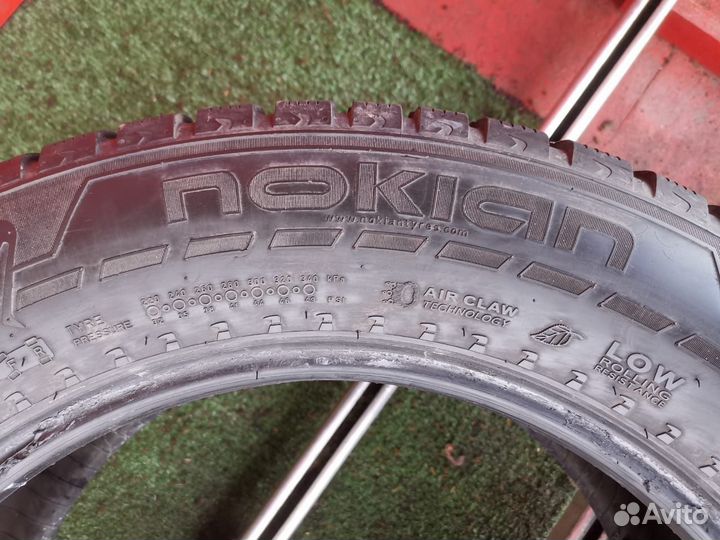 Nokian Tyres Hakkapeliitta 7 SUV 255/55 R18