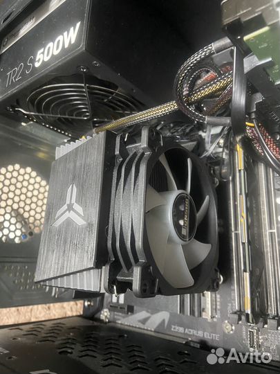 Игровой пк на интел i9