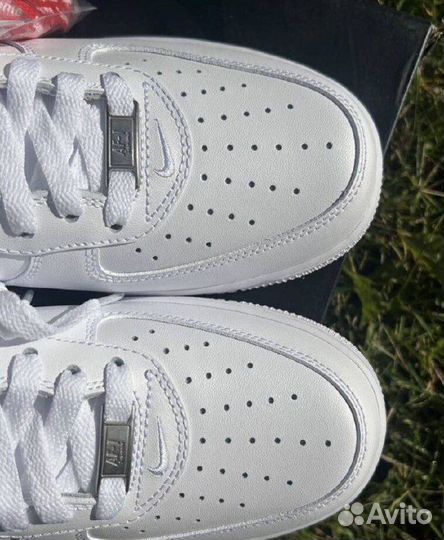 Кроссовки Nike Air Force 1 X Supreme