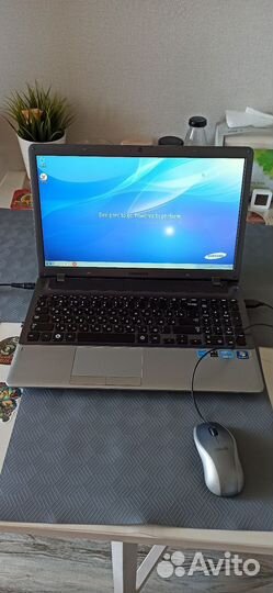 Ноутбук Samsung 350V