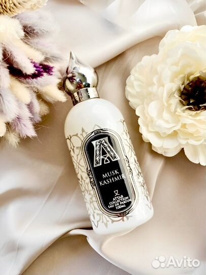 Духи парфюм Attar Collection Musk Kashmir 100ml