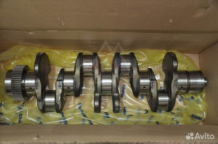 Коленвал Газон Некст Ямз