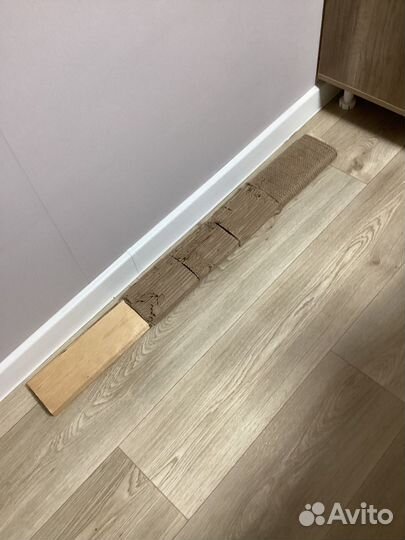 Когтеточка для кошек самодельная бесплатно