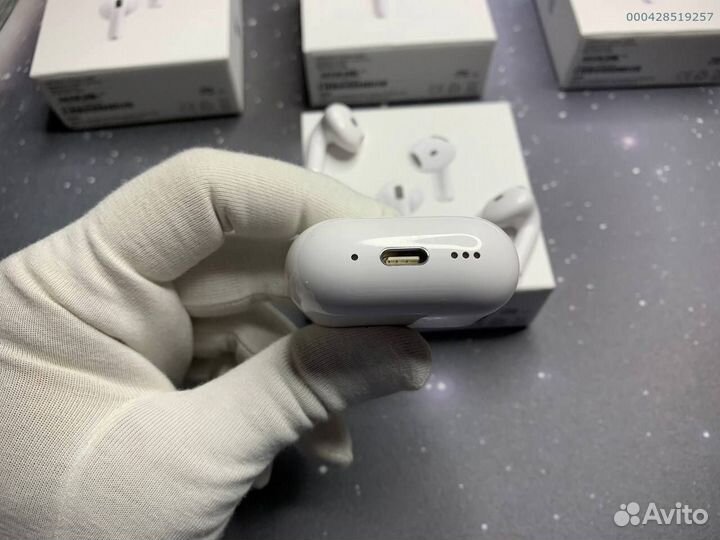 AirPods 4 Best Edition/Новые 2024