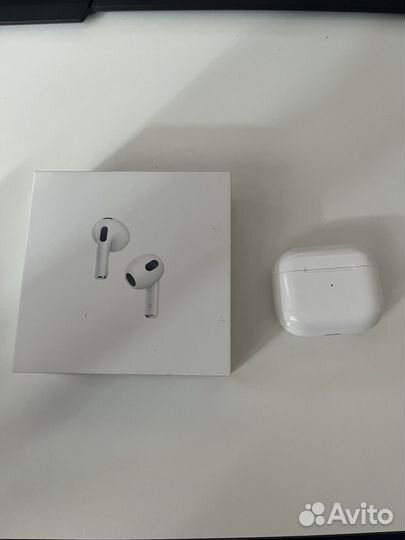 Airpods 3 оригинал