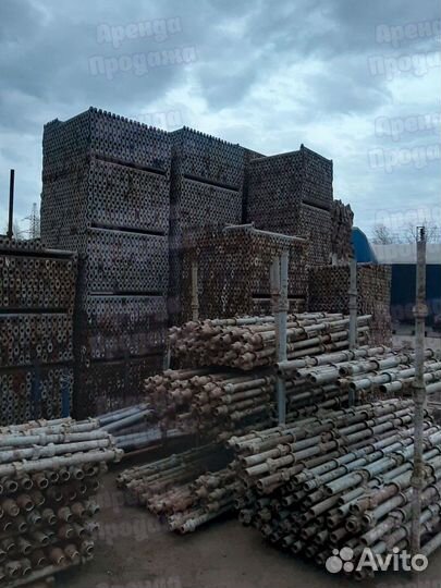 Опалубка Cup-Lock