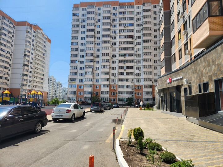 Торговая площадь, 50 м²