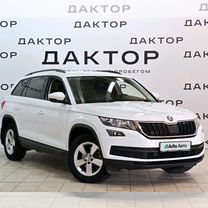 Skoda Kodiaq 1.4 AMT, 2020, 46 733 км, с пробегом, цена 3 065 000 руб.