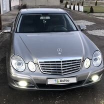 Mercedes-Benz E-класс 3.0 AT, 2008, 240 000 км, с пробегом, цена 1 350 000 руб.