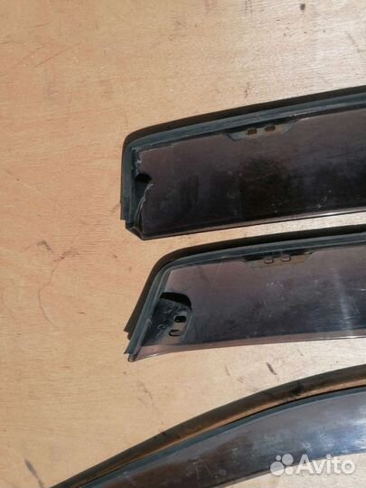 Ветровик Mitsubishi galant 6 поколения