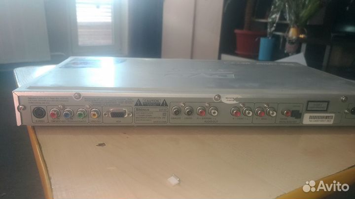 Видеомагнитофон