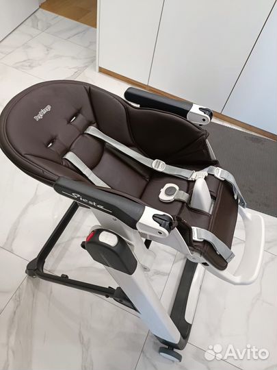 Стульчик для кормления peg perego siesta