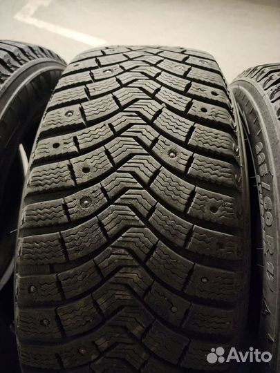 Michelin Latitude X-Ice North 225/60 R17