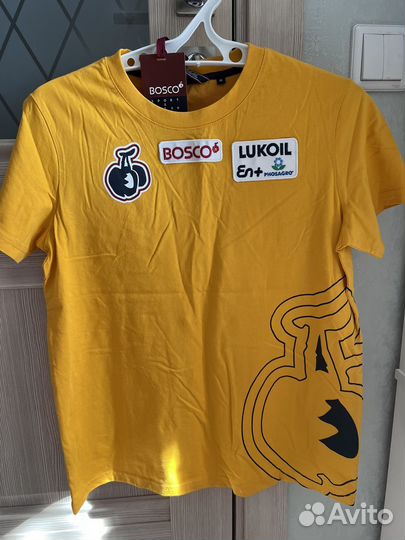 Футболка Bosco