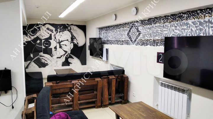 Торговая площадь 326.9м². Первая линия. На трафике