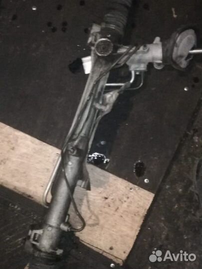 Рулевые рейки гур/эгур Форд