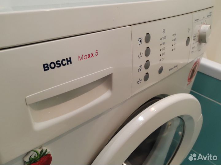 Стиральная машина bosch maxx 5 бу