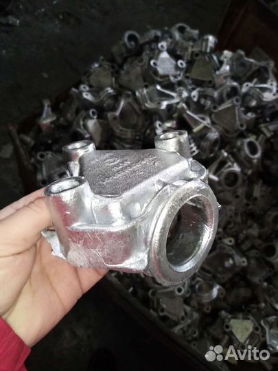 Производство запчастей из чугуна стали