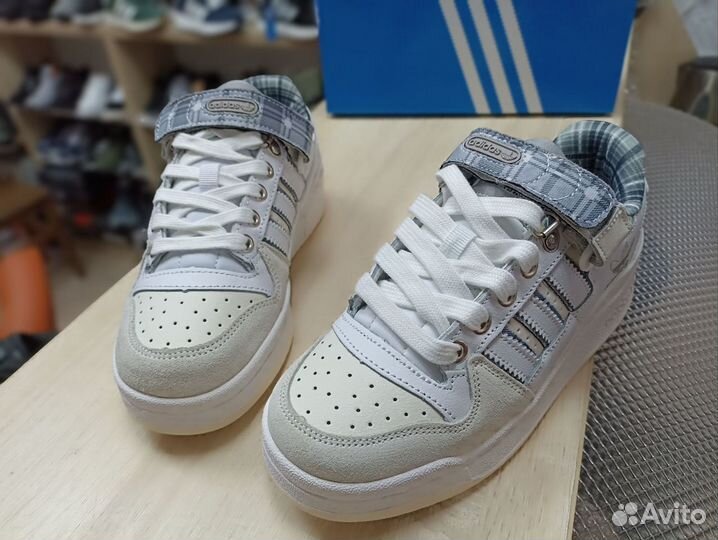 Кроссовки adidas forum low