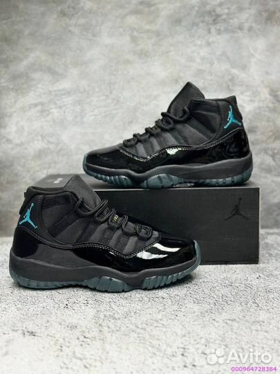 Nike AIR Jordan 11 blue