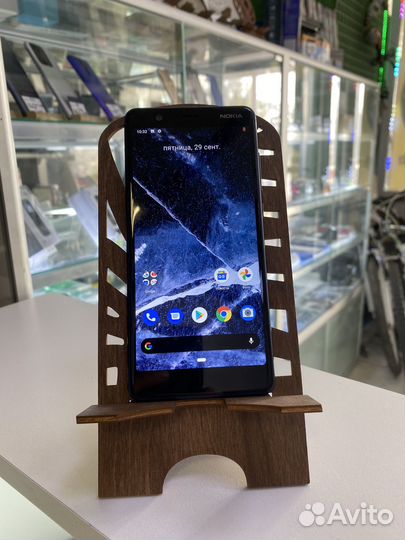 Телефон Nokia 5.1