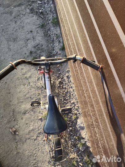 Велосипед детский