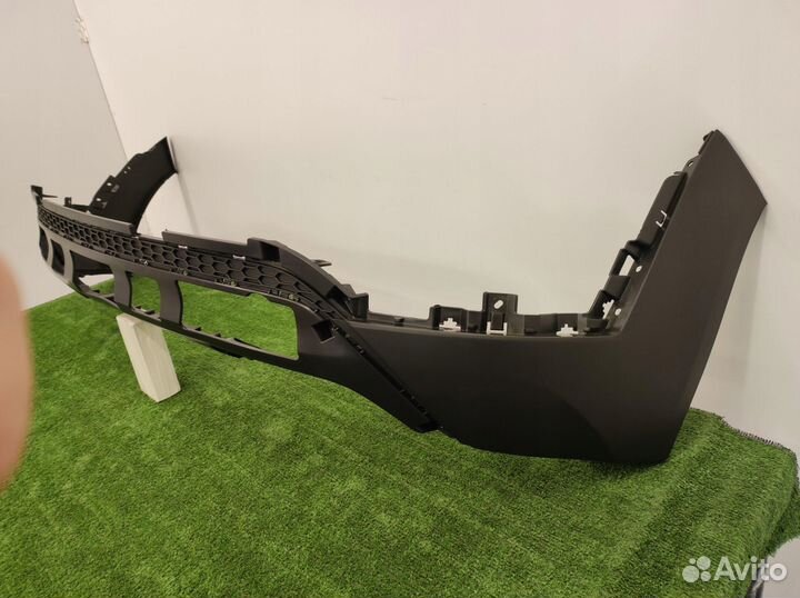 Юбка бампера задняя Hyundai Tucson 2015-2021