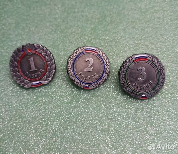 Значки спорт Россия