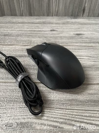 Asus ROG Chakram Wireless