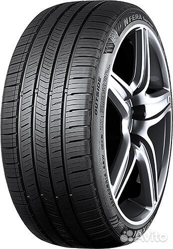Nexen N'Fera Supreme 275/35 R19 W