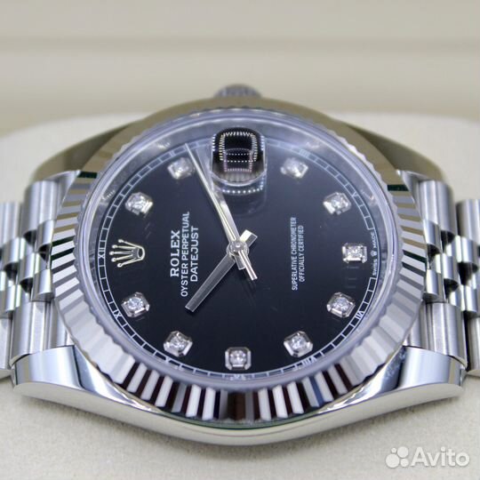 Часы Rolex Datejust 41 mm 126334