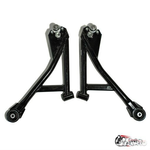 Жесткие рычаги с регулировкой развала Лада Веста