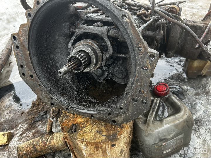 Кпп трактор Т-40