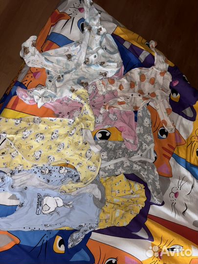 Слип детский