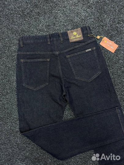 Мужские Джинсы Loro Piana Размеры 46-54