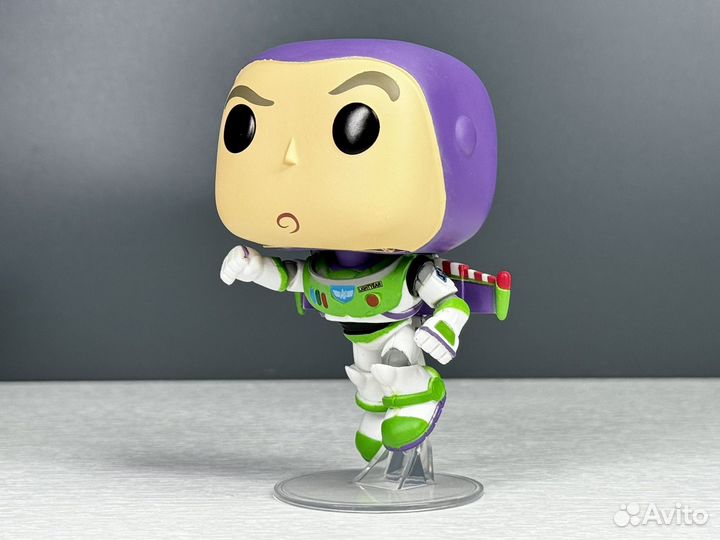 Funko Pop 523 Buzz Lightyear (Toy Story 4)