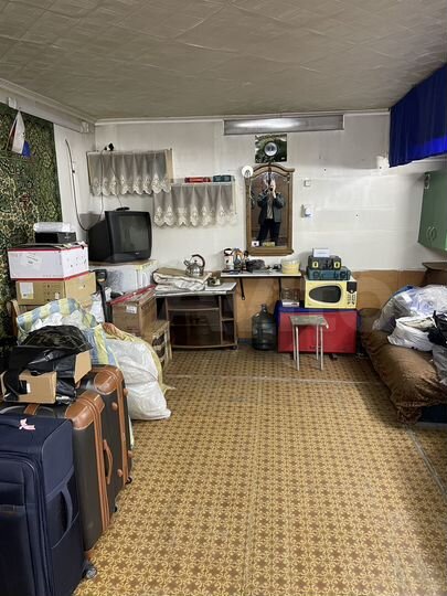 Гараж, 24 м²