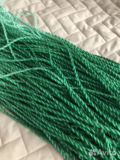 Синегальские косы