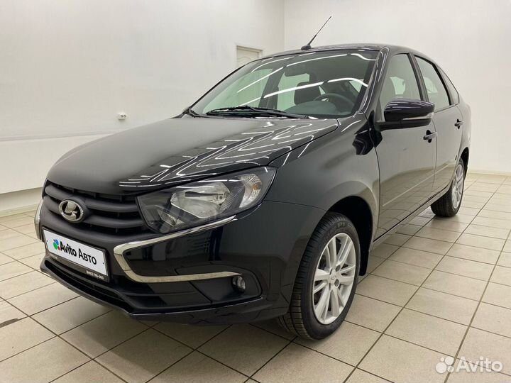 LADA Granta 1.6 МТ, 2023, 2 670 км