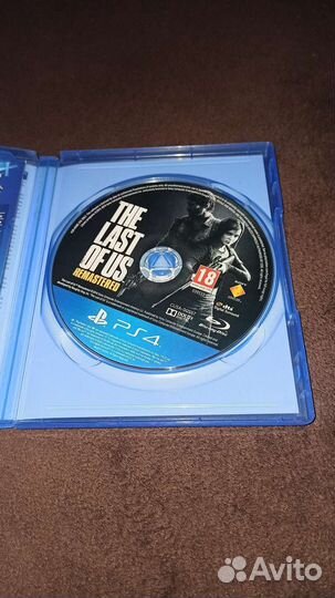 Игры ps4