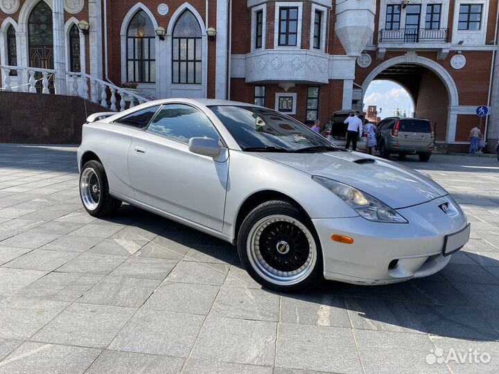 Toyota Celica, 2000