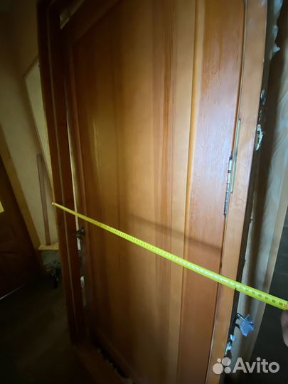 Межкомнатные двери бу с коробкой на 900