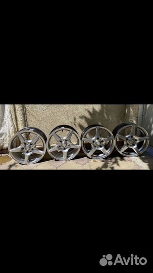 Литые диски