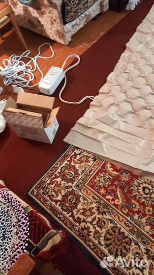 Противопролежневый матрас бу