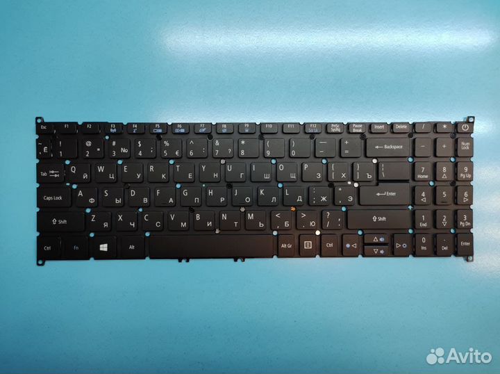 Клавиатуры для ноутбуков Acer