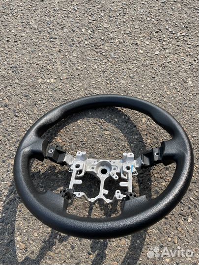 Руль toyota mark х 130