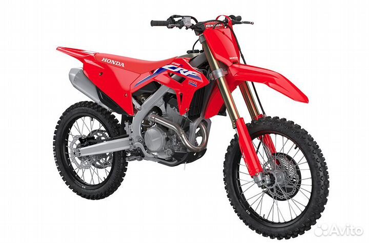 Honda CRF250R 2024