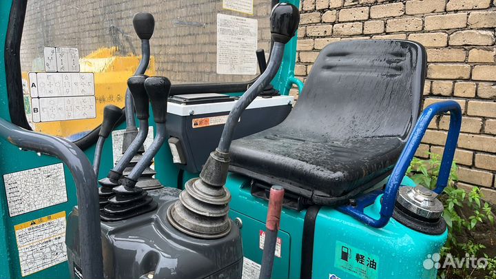 Мини-экскаватор IHI 20NX, 2015