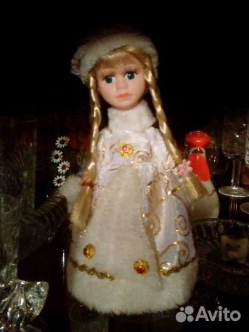 Снегурочка