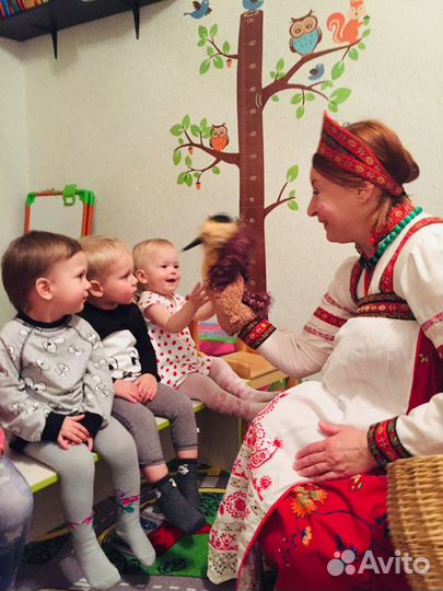 Частный детский сад